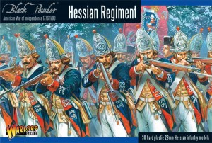 AWI Hessian Regiment